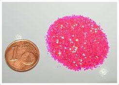 Glimmer Perlmut - pink